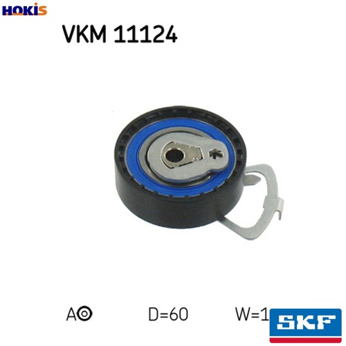Tensioner pulley timing belt - pulley,