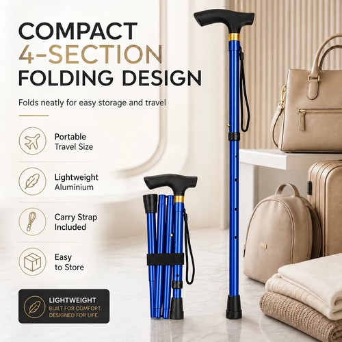 Lightweight easy folding - easy,