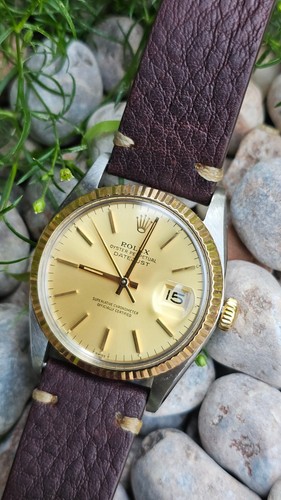 Vintage rolex datejust - vintage,