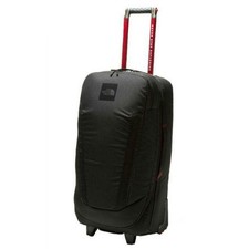 The North Face 75L Rolling Duffel Bag 72x39x27cm Recycled Polyester Used