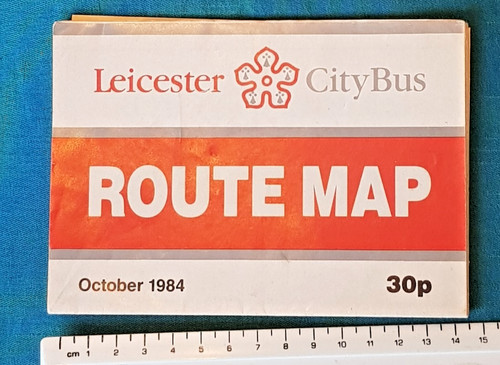 Leicester city bus route - bus,
