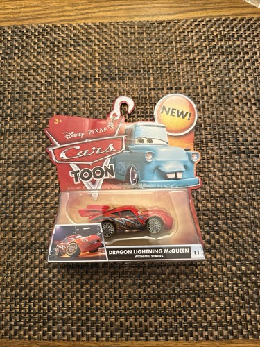 Disney pixar cars toon dragon - pixar,