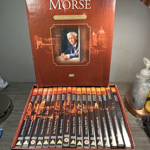 Inspector morse the - inspector,