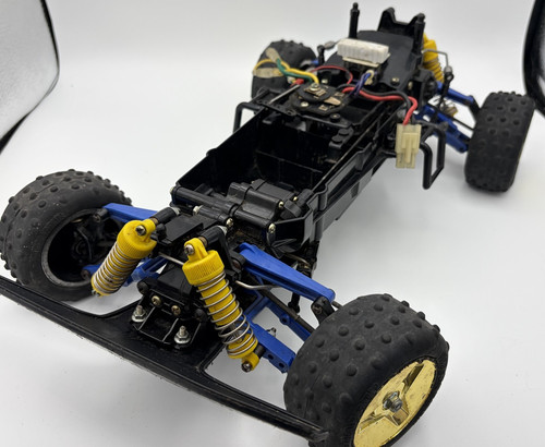 For parts tamiya thunder shot - parts,