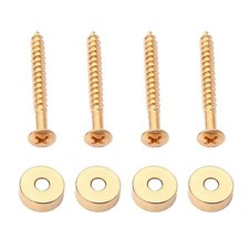 4pcs Neck Joint Ferrules W/