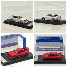 SW 1:64 BMW M3 E30 LTO Coupe