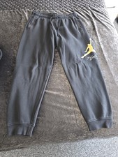 Nike Mens Jordan Joggers size