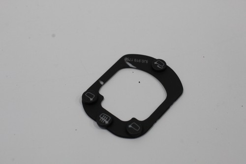 Audi mk2 mirror switch - 8j,