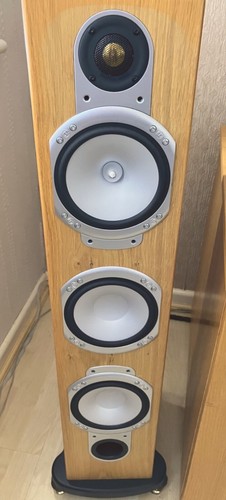 Monitor audio silver - audio,