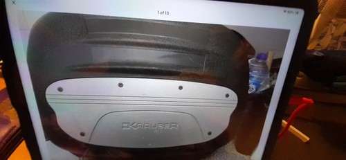 Krauser topbox used for - k4,