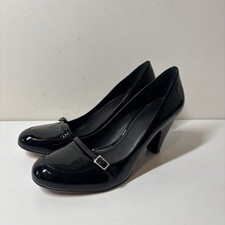 Jaeger Womens Patent Leather