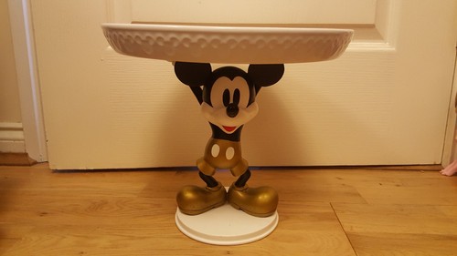 Disney mickey mouse - mickey, golden