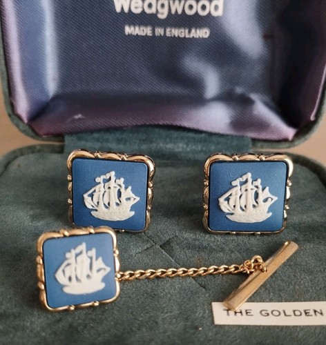 Vintage wedgwood blue - vintage,