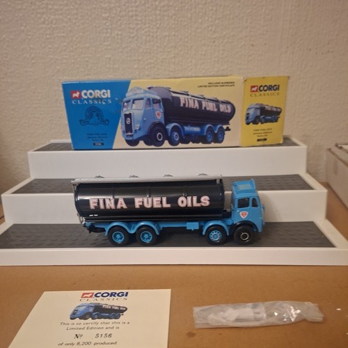 Corgi 27201 atkinson - corgi, eliptical