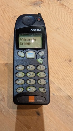Nokia nk402 mobile phone - nk402, (