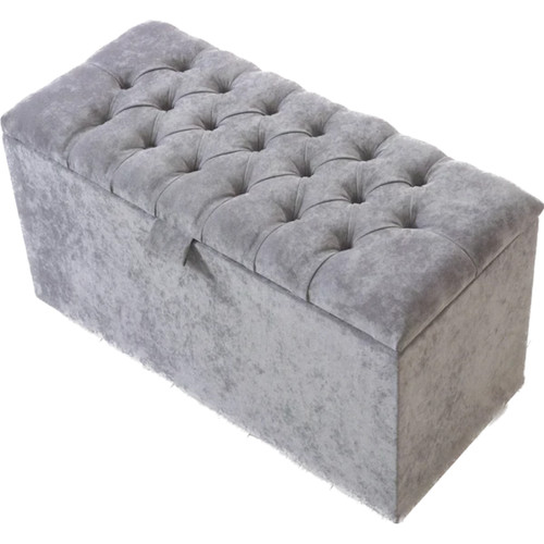 New ottoman footstool - ottoman,