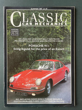Classic Car mechanics magazine