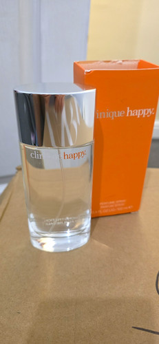 Clinique happy perfume spray - perfume,
