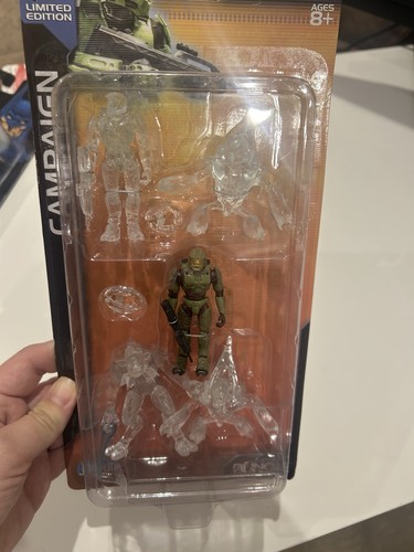 Joyride halo campaign figure - halo, 2