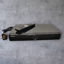 Humax HDR-FOX T2 500GB Freeview+ HD PVR Recorder + Remote Working Tested