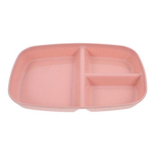 Portion control plate - control, divided