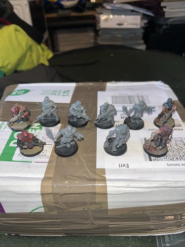 Warhammer 40k chaos cultists - 40k,