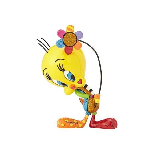 Romero britto looney tunes - britto,