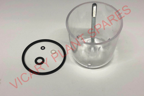 Jcb parts sediment - jcb, bowl