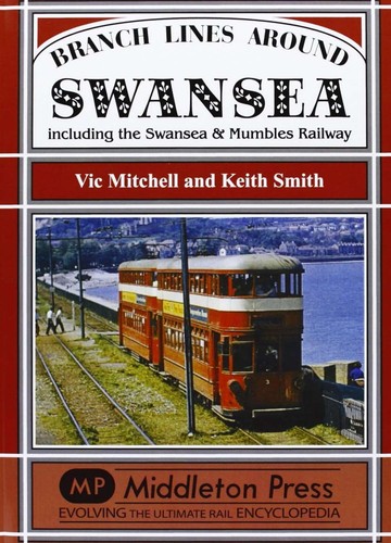 Branch lines around swansea - around,