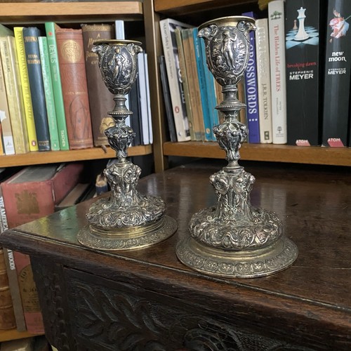 Antique elkington renaissance - elkington,