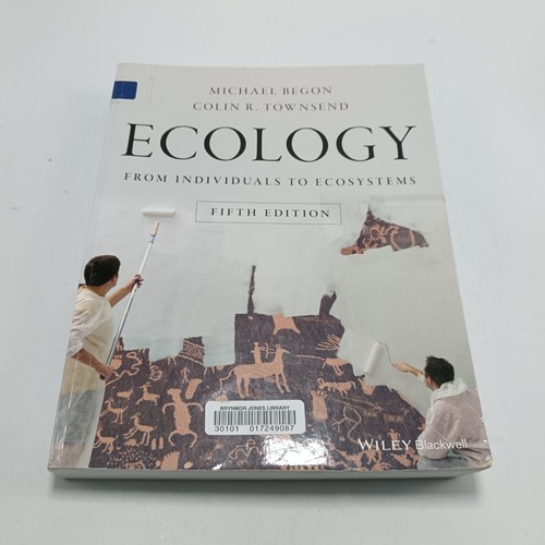 Ecology from individuals to - :,