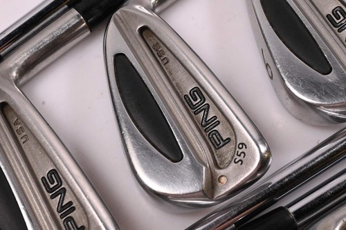 Ping s59 irons white - s59, 3-pw