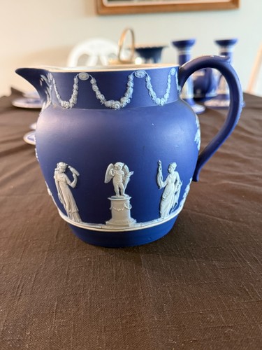 Antique wedgwood blue - antique,
