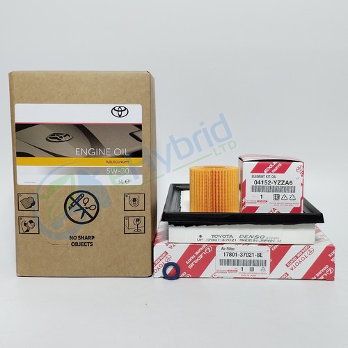Genuine lexus ct200h service - genuine,