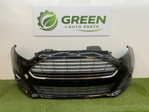 Ford fiesta mk7 front bumper - front,