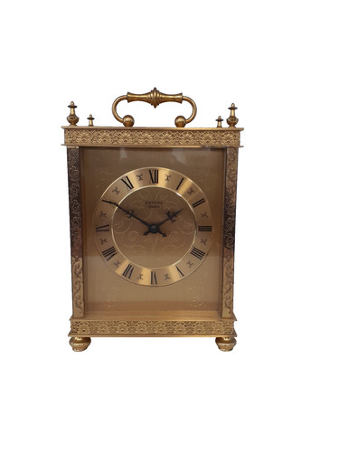 Vintage estyma quartz carriage - vintage,