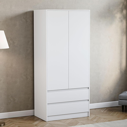 Luxury modern door wardrobe - modern,