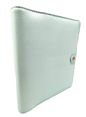 Kikki planner leather - a5,
