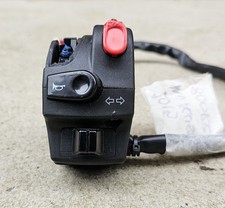 MV Agusta Left Hand Handlebar Switchgear Brutale 800RR, Dragster 800RR F4RR 2015