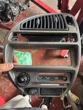 Saxo dash centre console - saxo,