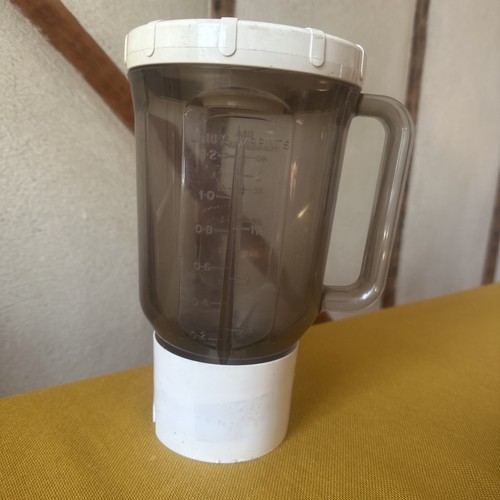Kenwood liquidiser blender jug - kenwood,