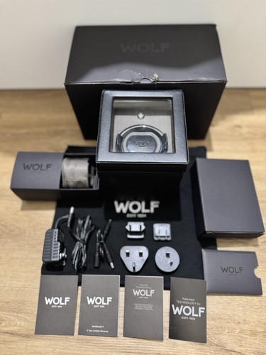 Wolf cub single automatic - wolf,