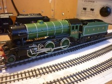 OO gauge Wills Gresley K3