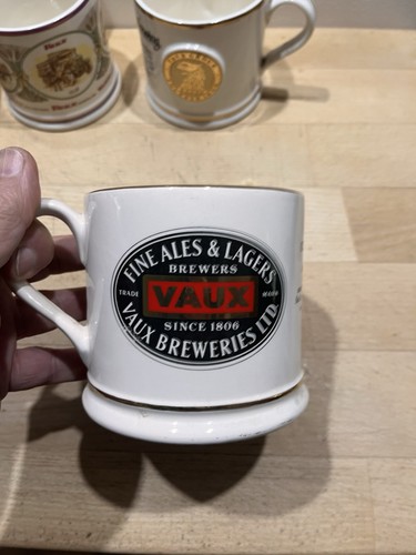 Vaux brewery limited - brewery, edition