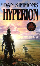 Hyperion -  NEW Dan Simmons