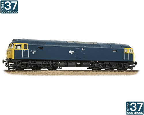 Bachmann 411b class 0 - 35-411b, 47/0