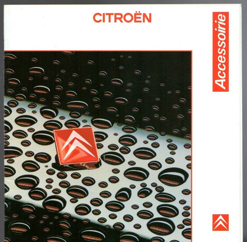 Citroen range accessories - citroen,