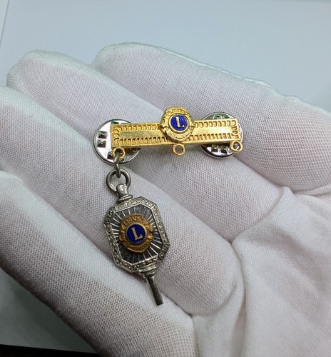 Vintage lions club - vintage,