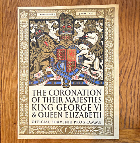 King george queen - george, vi