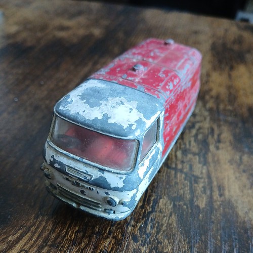 Corgi toys commer ton - 3/4,